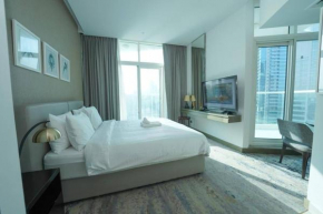 Huge Studio In Downtown Dubai, Six Minutes to Dubai Malls